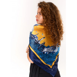 Shawl «Odesa»