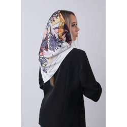 Shawl «Lina»