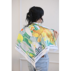 Shawl « Nadiiа»