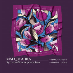Shawl «Magnolia»