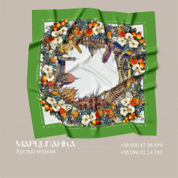 Scarf "Italy"