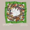 Scarf "Italy"